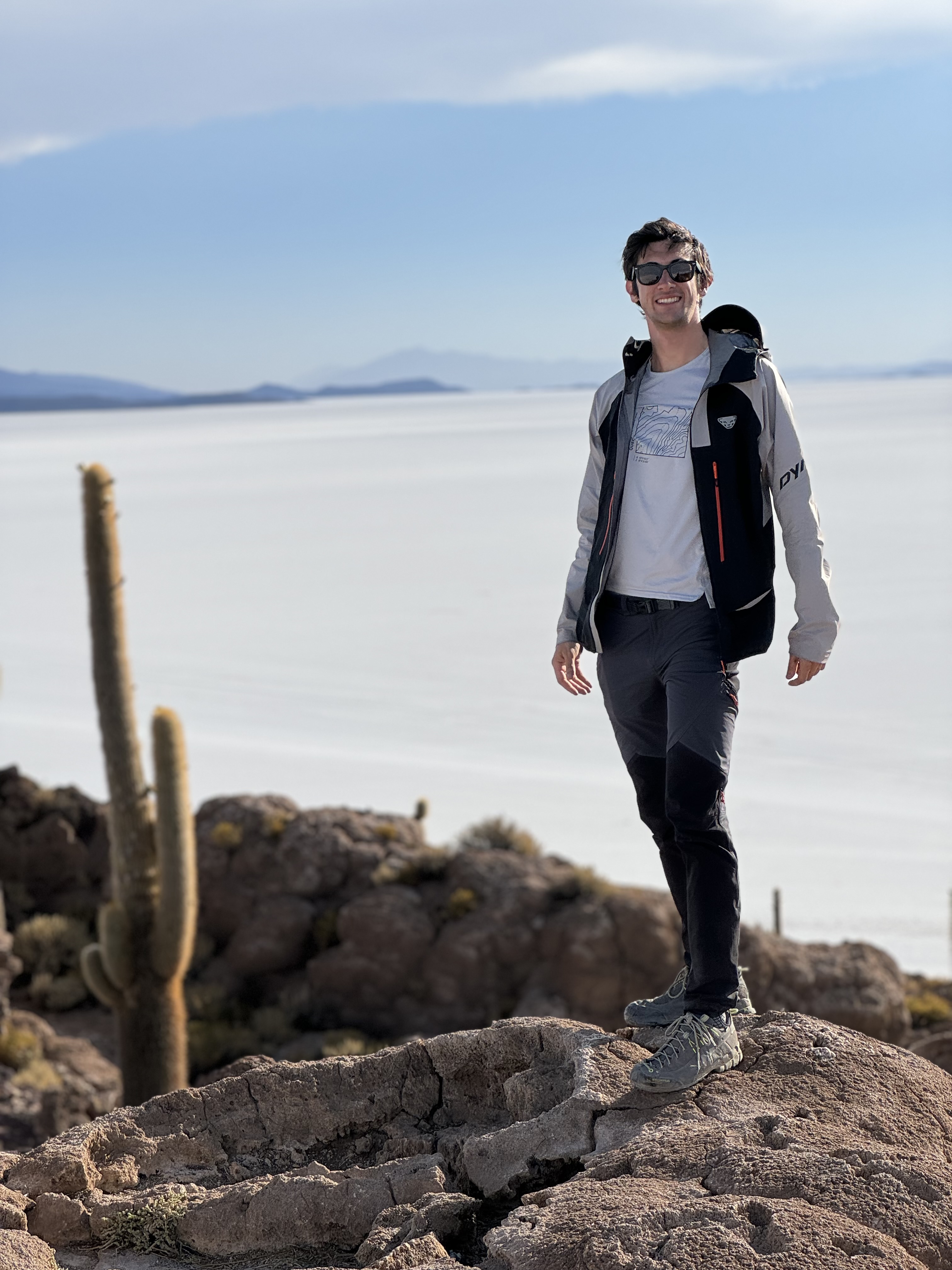 Salar de Uyuni in Bolivia, le saline più grandi del mondo a 3.600 metri